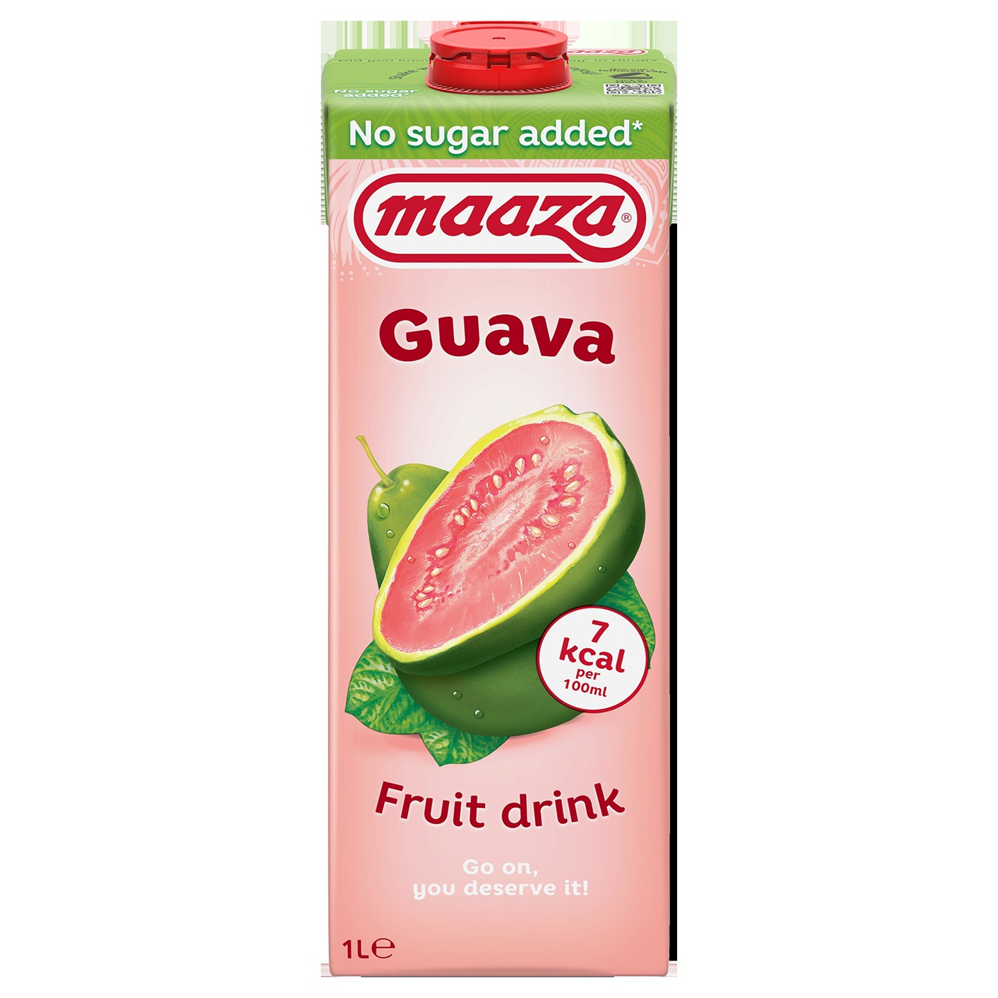 MAAZA GUAVA 1 LTR