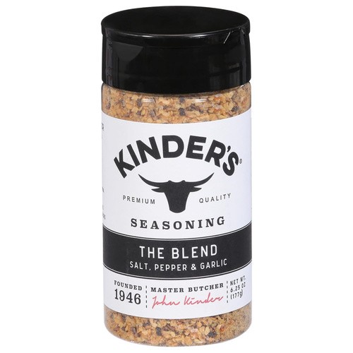 KINDERS THE BLEND 6.25 OZ