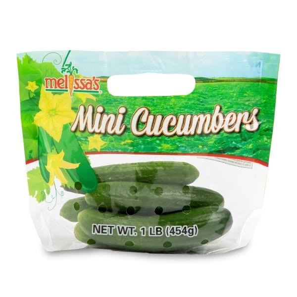 Baby Cucumber 1 LBS
