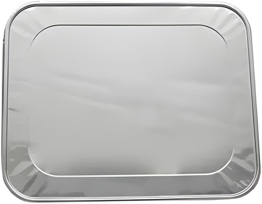 MR. FOIL HALF TRAY 1 Each