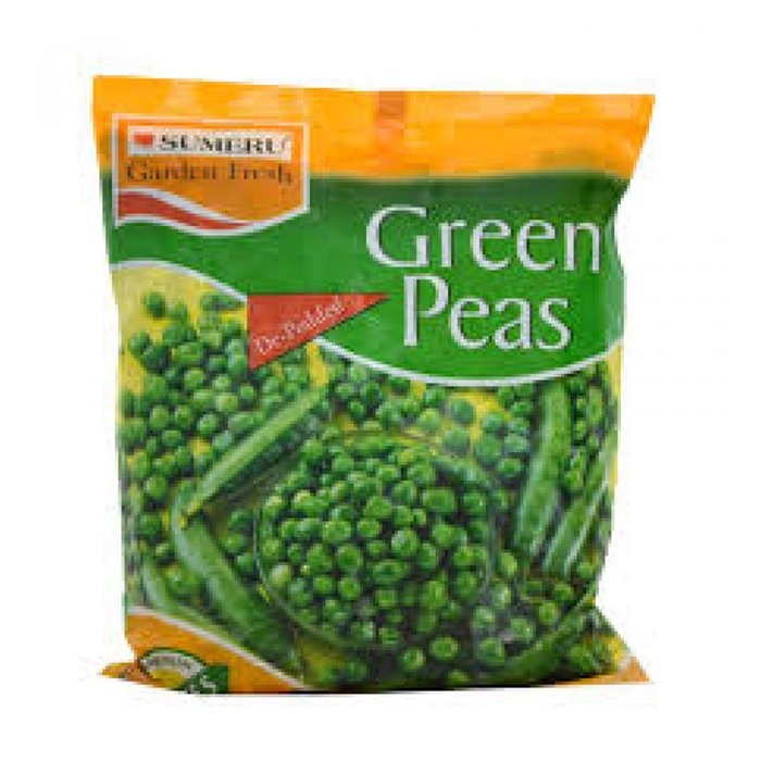 Sumeru Green Peas 200 GM