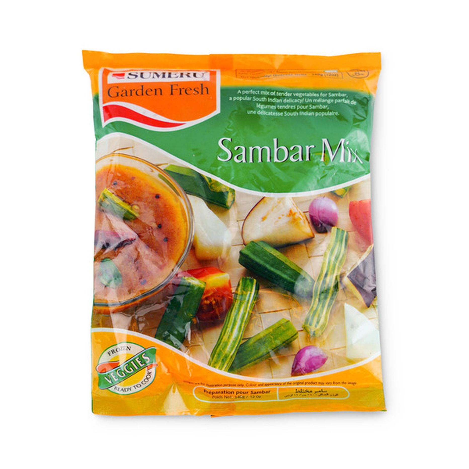 SUMERU SAMBAR MIX 12 OZ