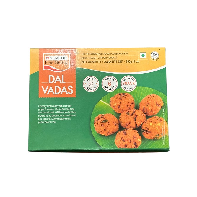 SUMERU DAL VADAS  255 GM