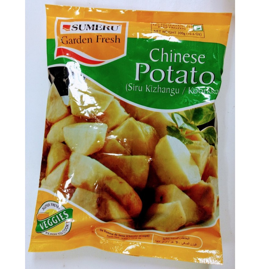 Sumeru Chinese Potato 300 GM