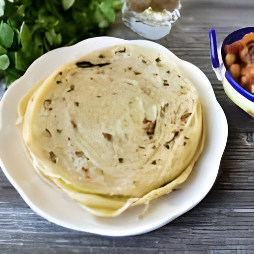 SUMERU MALBAR PARATHA W/GREEN PEAS 1.8 KG
