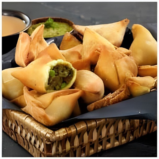 Udupi Punjabi Samosa 600 GM