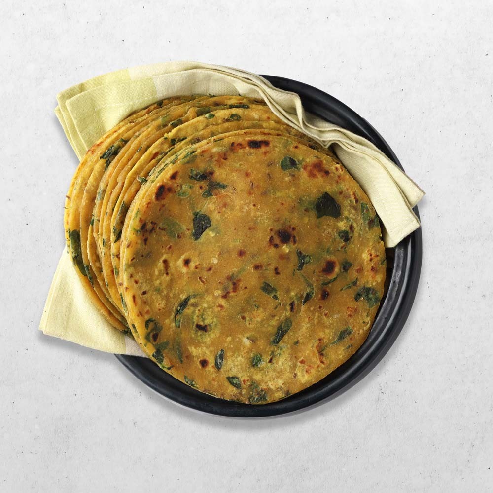 Sumeru Methi Paratha 0.66 Lbs