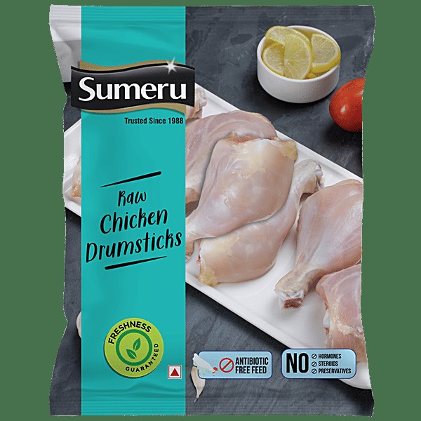 SUMERU DRUMSTICKS 290 GM
