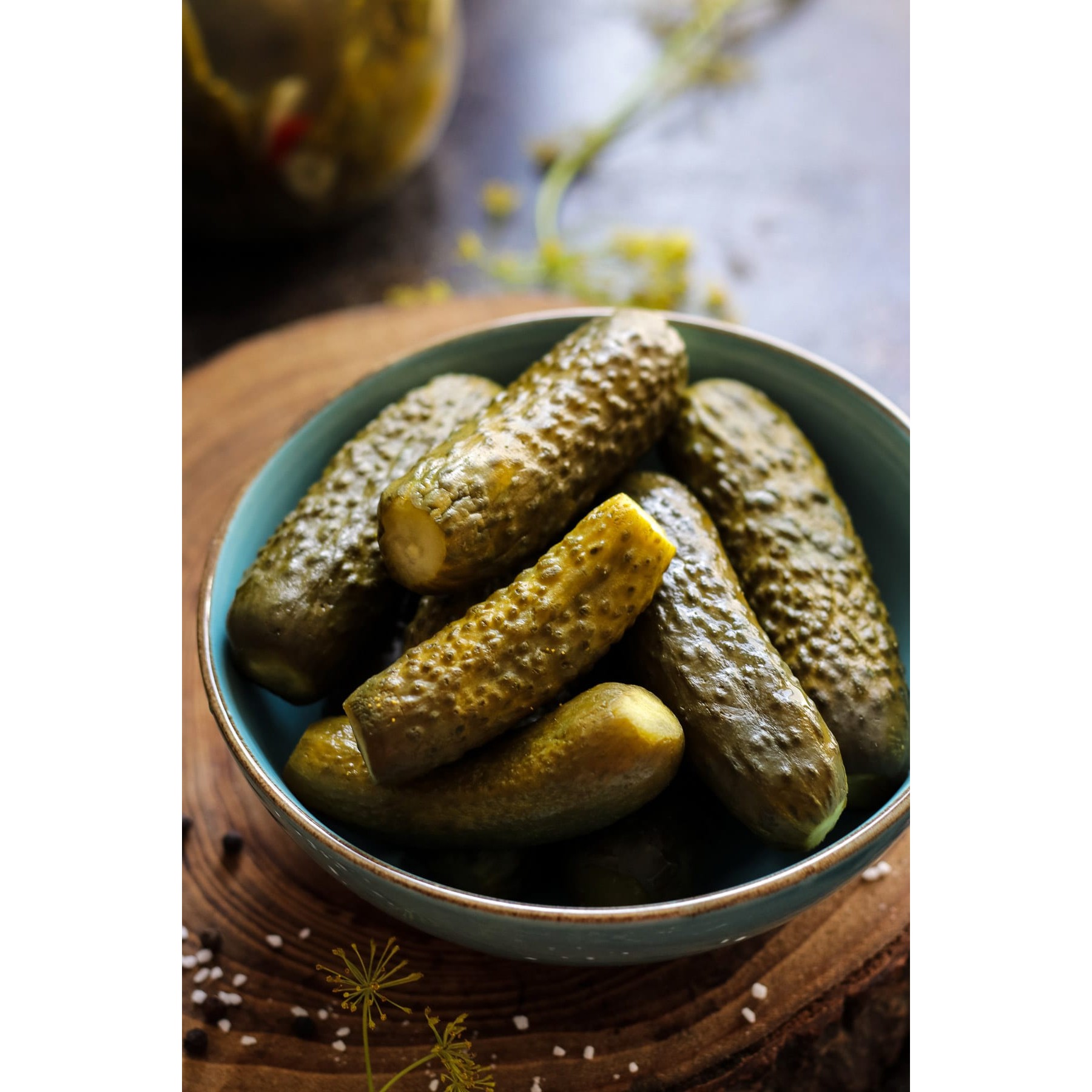 Dill Cucumber 1 LBS