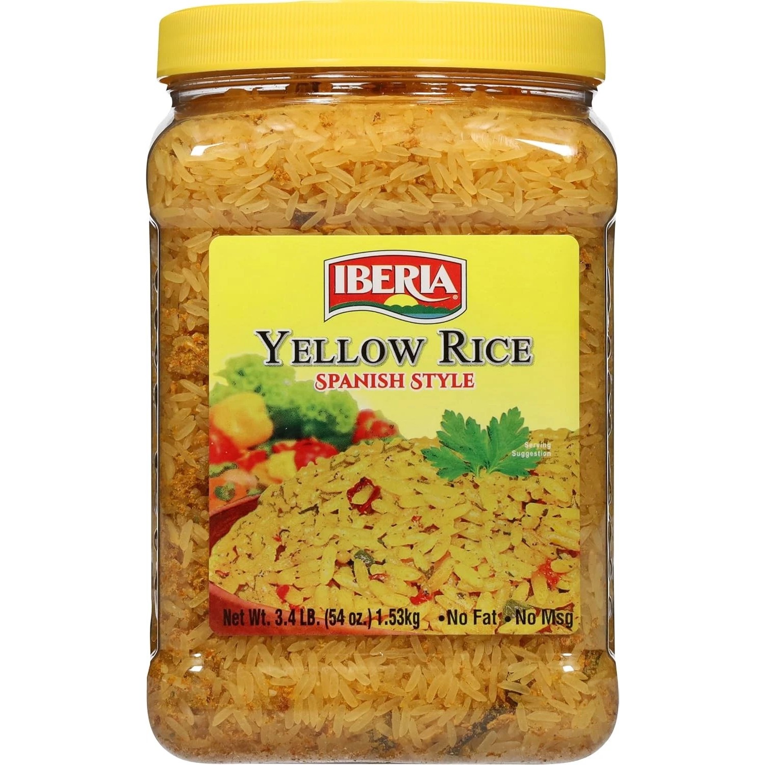 YELOO RICE 3.4 LBS