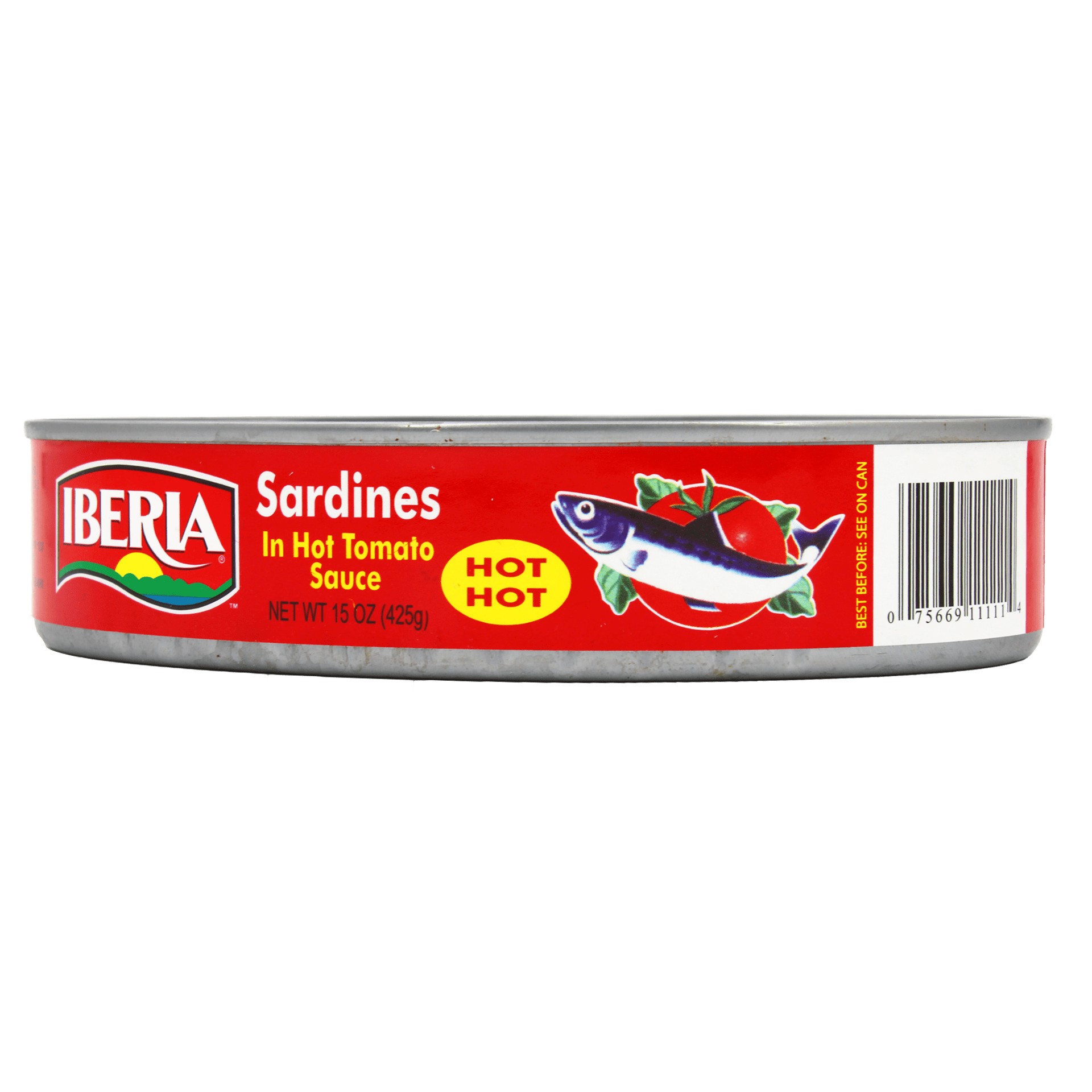 SARDINES 15 OZ