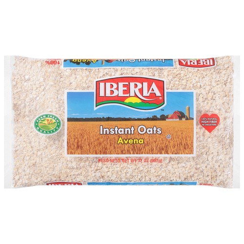 IBERIA OATS 32 OZ