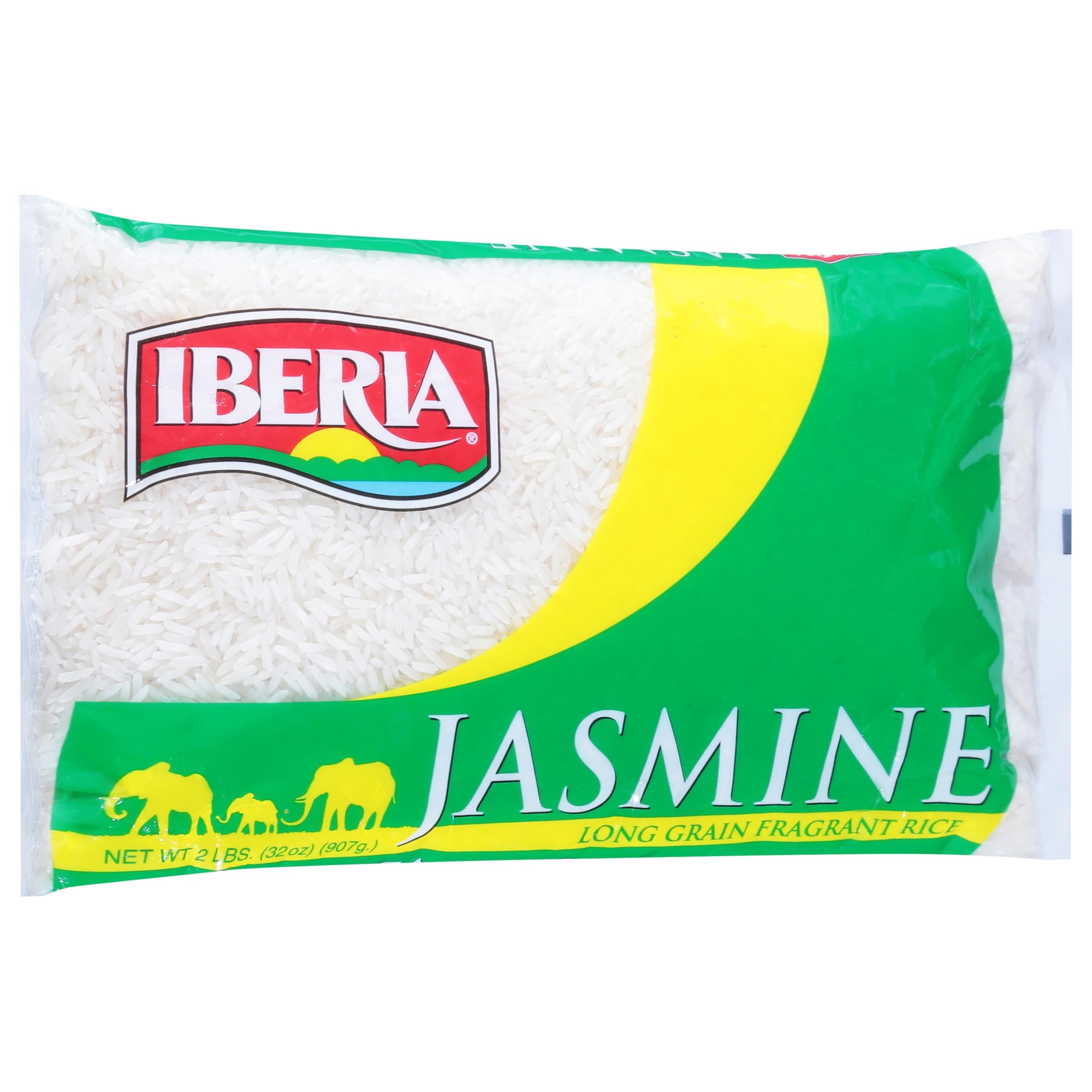 Iberia Jasmine Rice 2 LBS