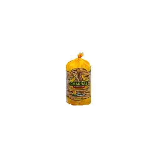 CHARRAS CORN TOSTADAS 11.46 OZ