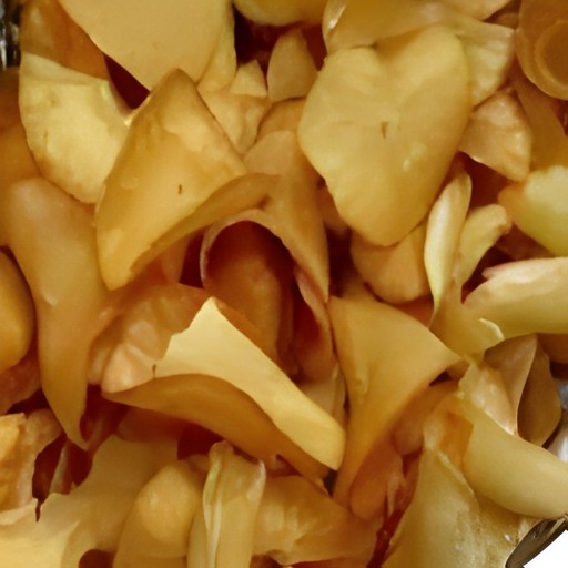 Riquitas Cassava Chips 0.75 LBS