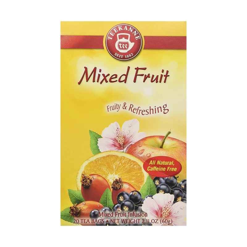 Teekanne Mixed Fruit 60 GM