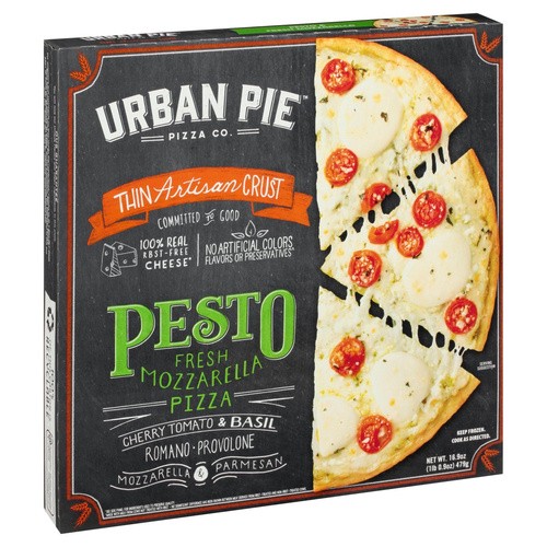 URBAN PIE LITTLY ITALY PIZZA             16.9 OZ