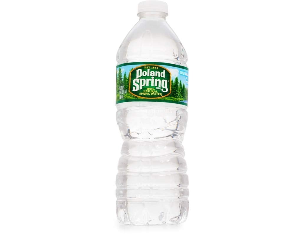 Poland Spring 100% Natural Water 16.9 OZ