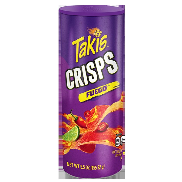 Fuego Crisps 5.5 OZ