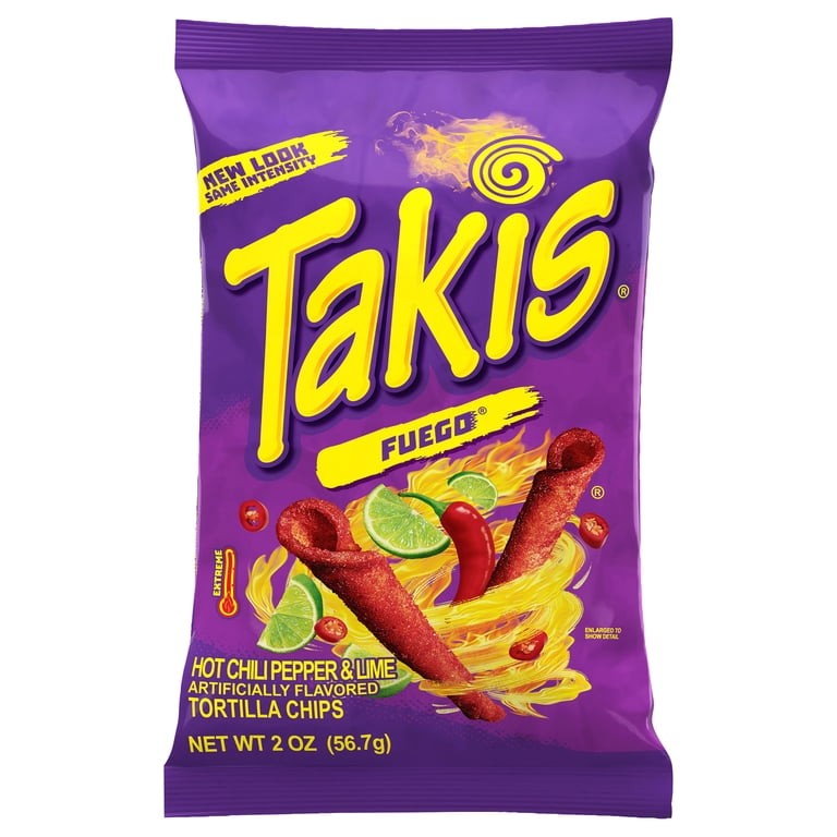 Takis Fuego 2 OZ