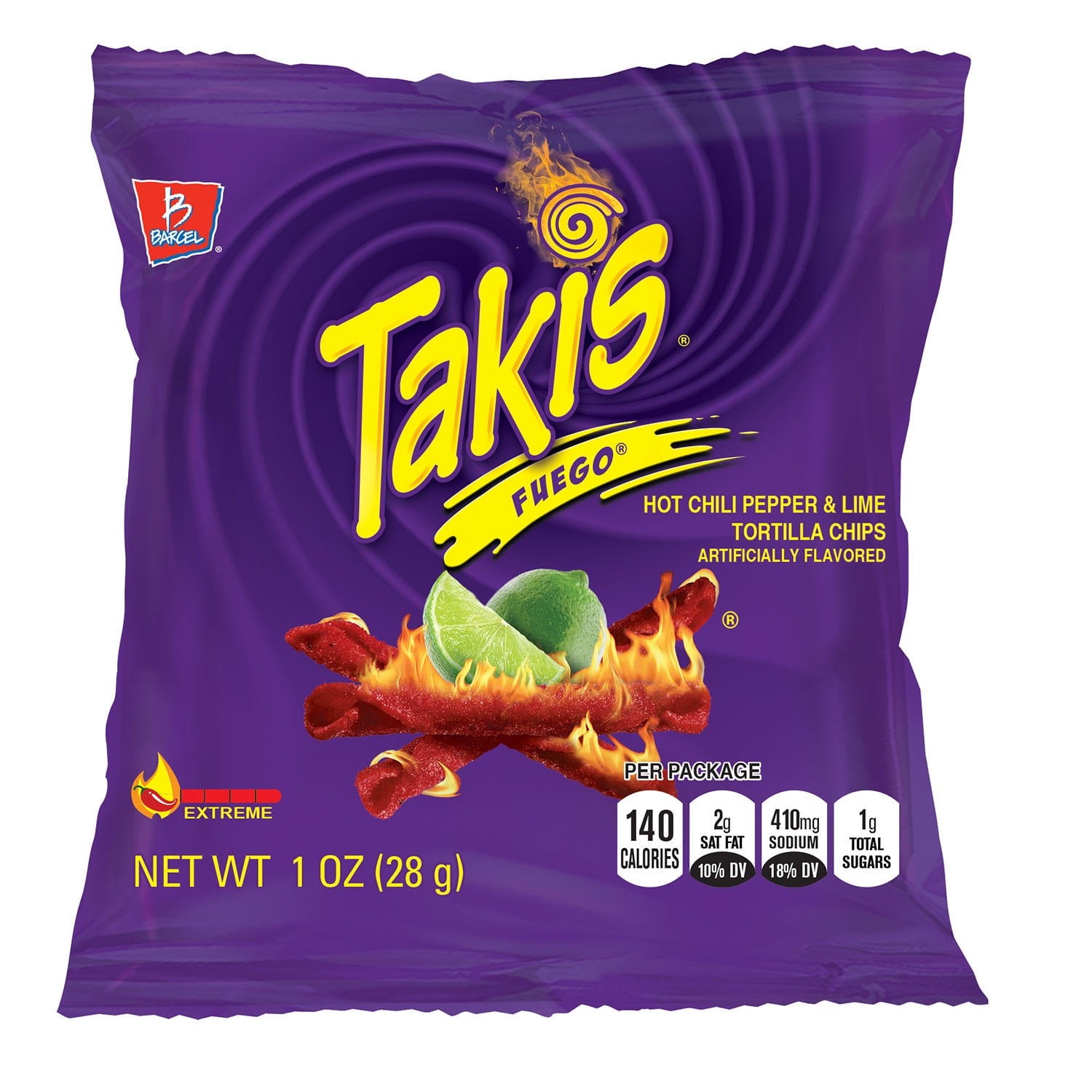 Takis 1 OZ