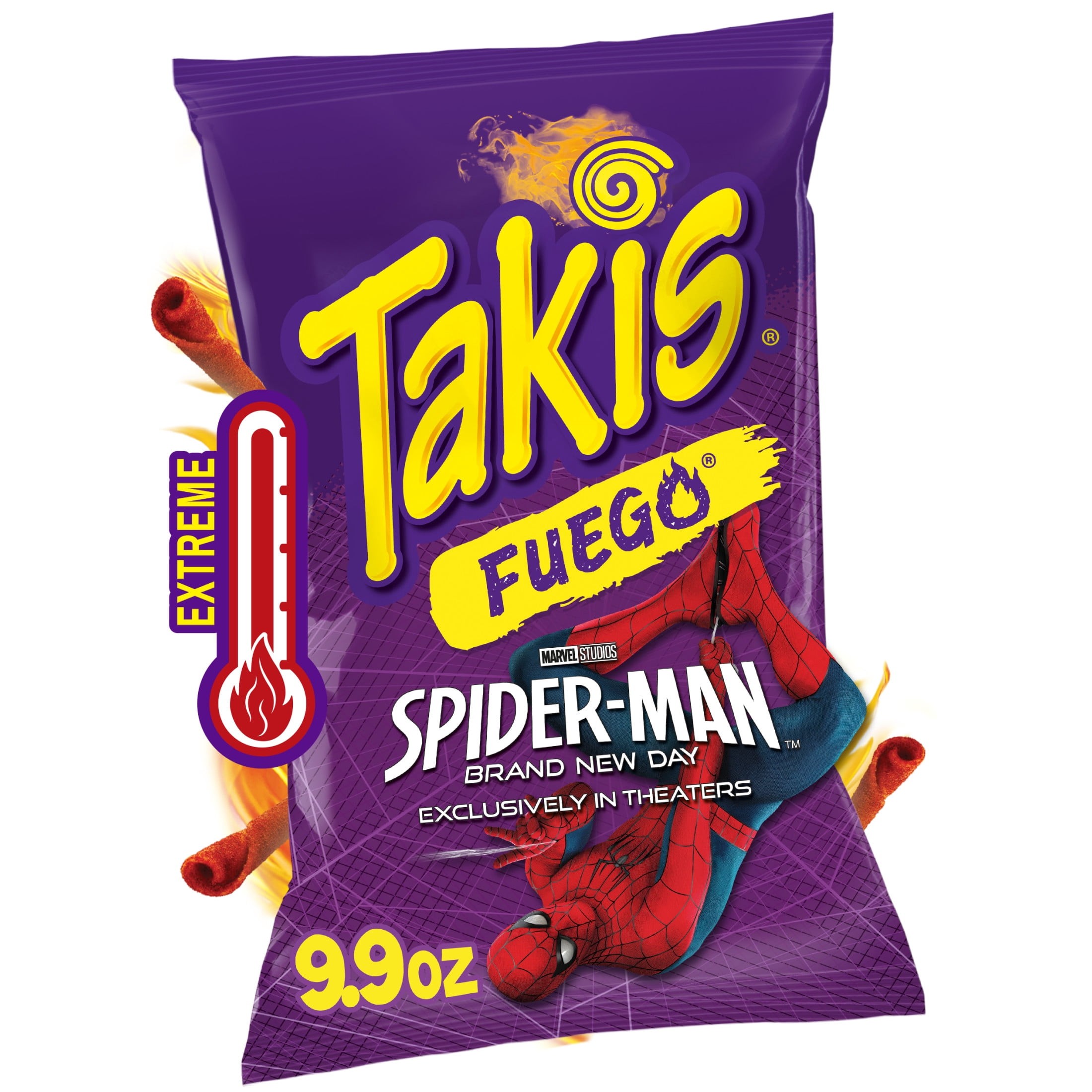 TAKIS FUEGO 9.9 OZ