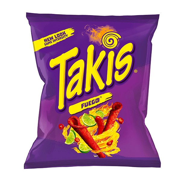 Takis Fuego 0.25 LBS