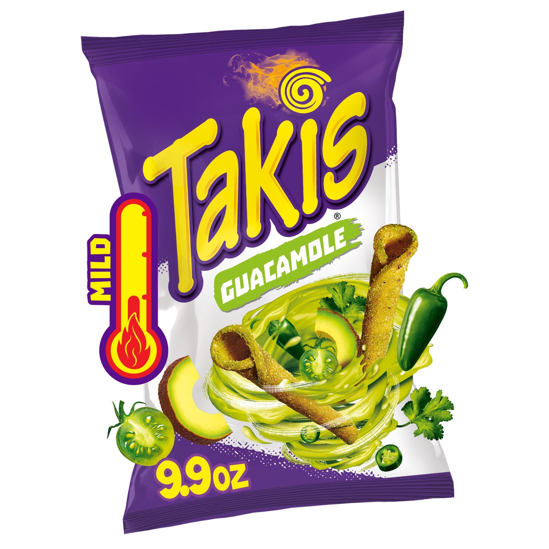 Takis Guacamole 4 OZ