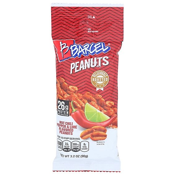 Barcel HOT NUTS 3.2 OZ
