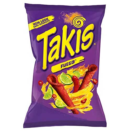 Takis Fuego 1 Pack