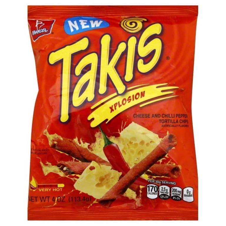 Takis Xplosion  1 Pack
