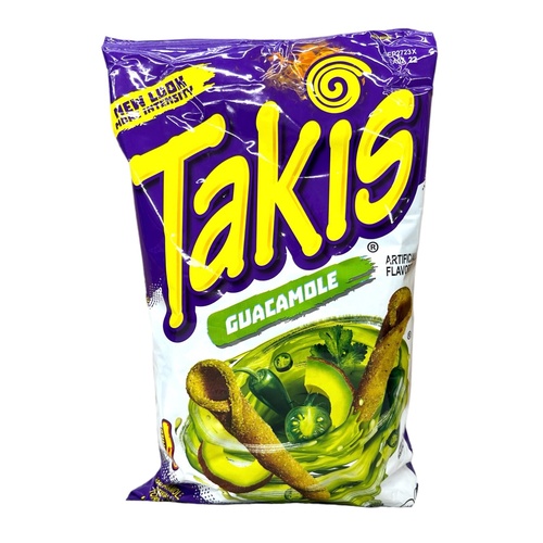 Takis Guac  10 Oz