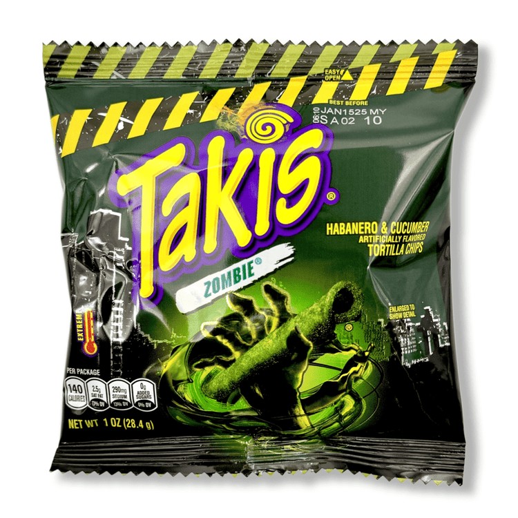 TAKIS ZOMBIE 1 OZ