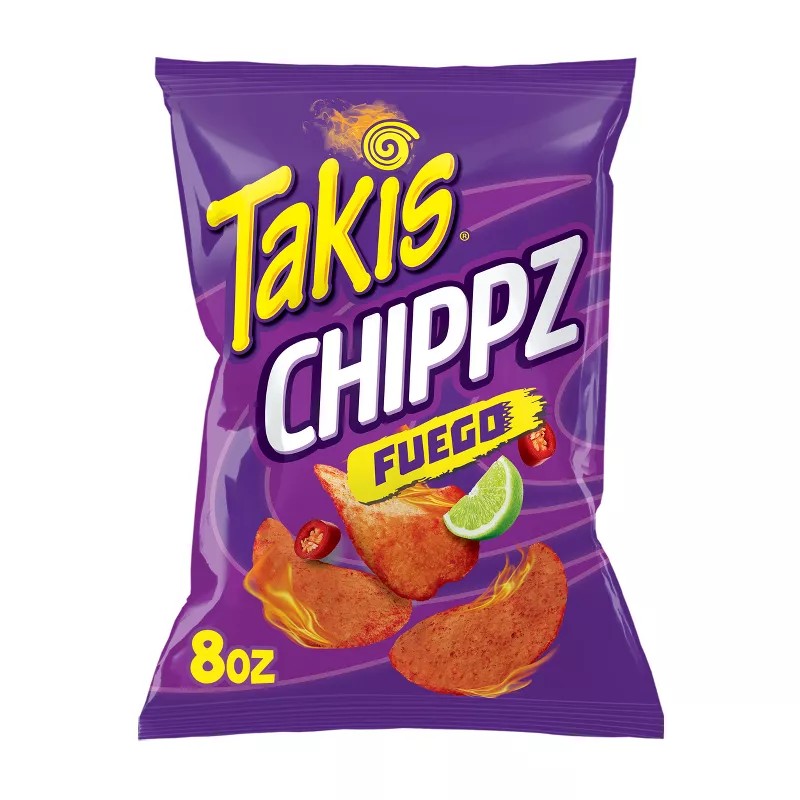 Takis Big 8 Oz