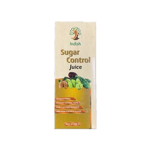 INDISH SUGAR CONTROL JUICE 500 ML