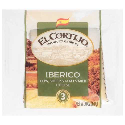 EL CORTIJO IBERICO 6 OZ
