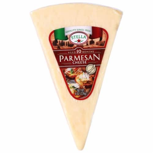 STELLA PARMESAN CHEESE 0.5 Lbs