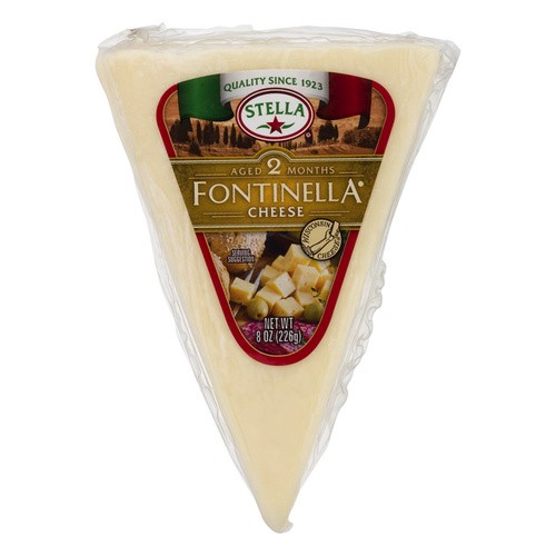 FONTINELLA CHEESE                        8 OZ