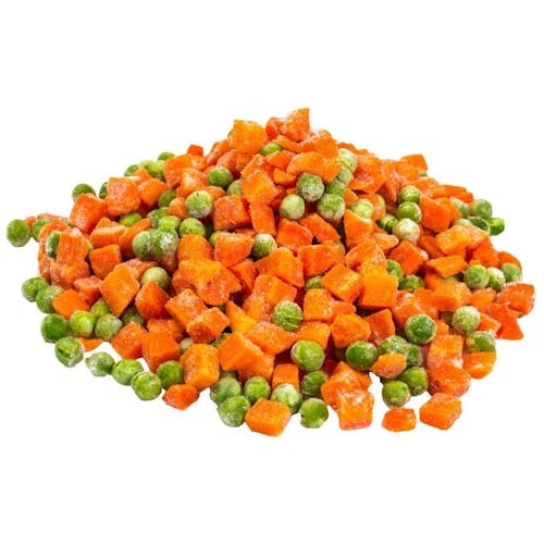 Monarch Peas And Carrots 2 LBS