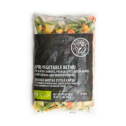 Monarch Mixed Veg 2 LBS