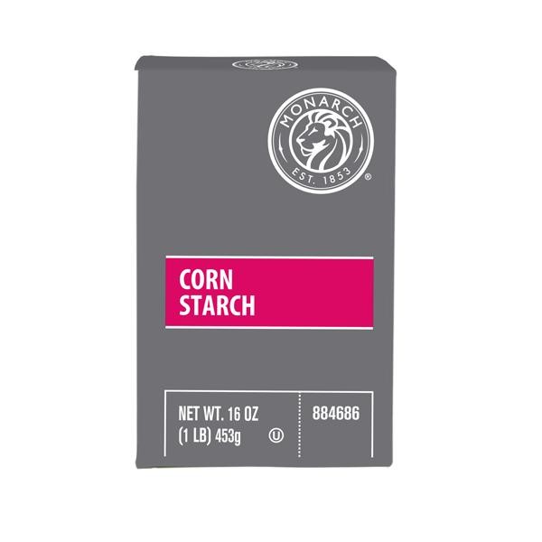 Monarch Corn Starch 1 LBS