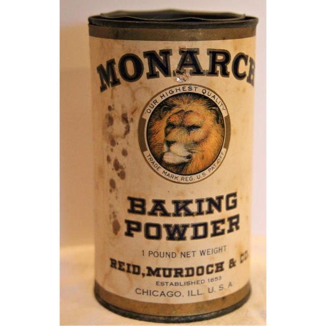 Monarch Baking Soda Powder 1 LBS