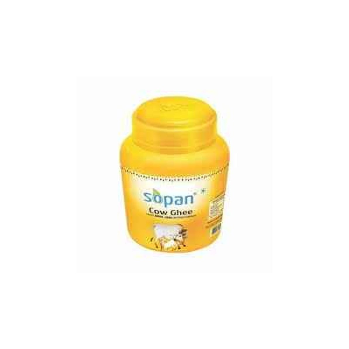 Sopan Desi Cow Ghee 16 OZ