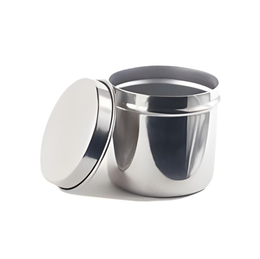 Small Metal Jar 1 EACH
