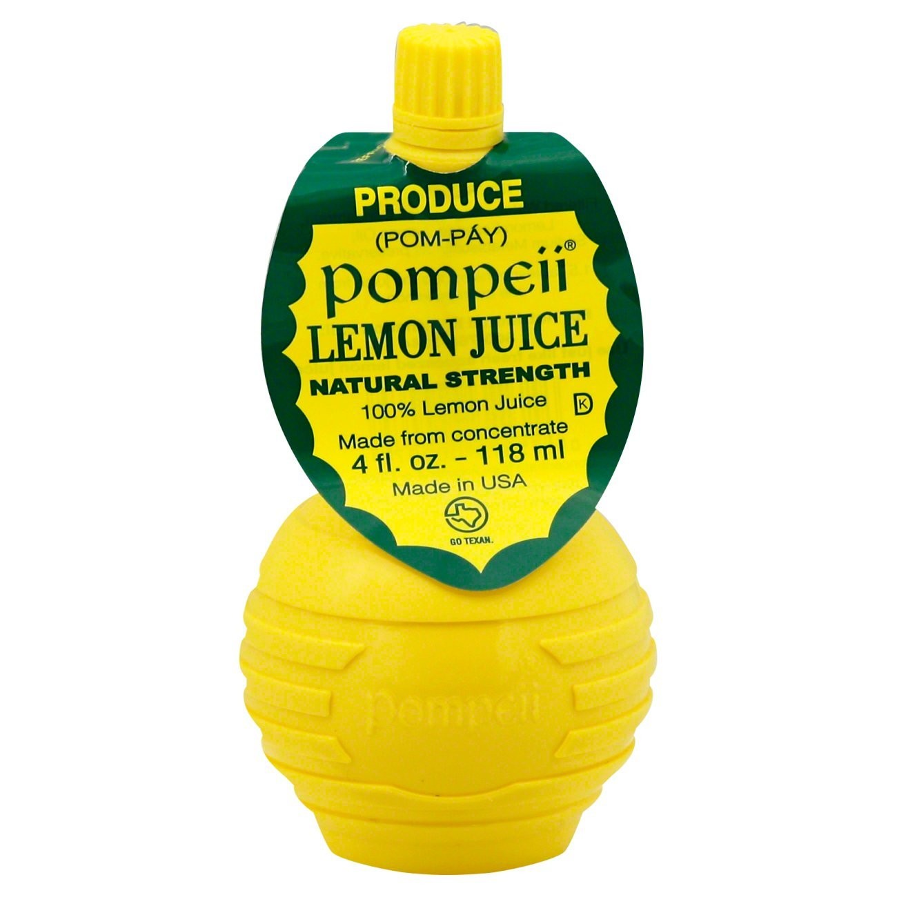 Pom Lemon Juice 118 ML