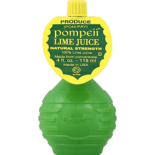 Pom Lime Juice 118 ML