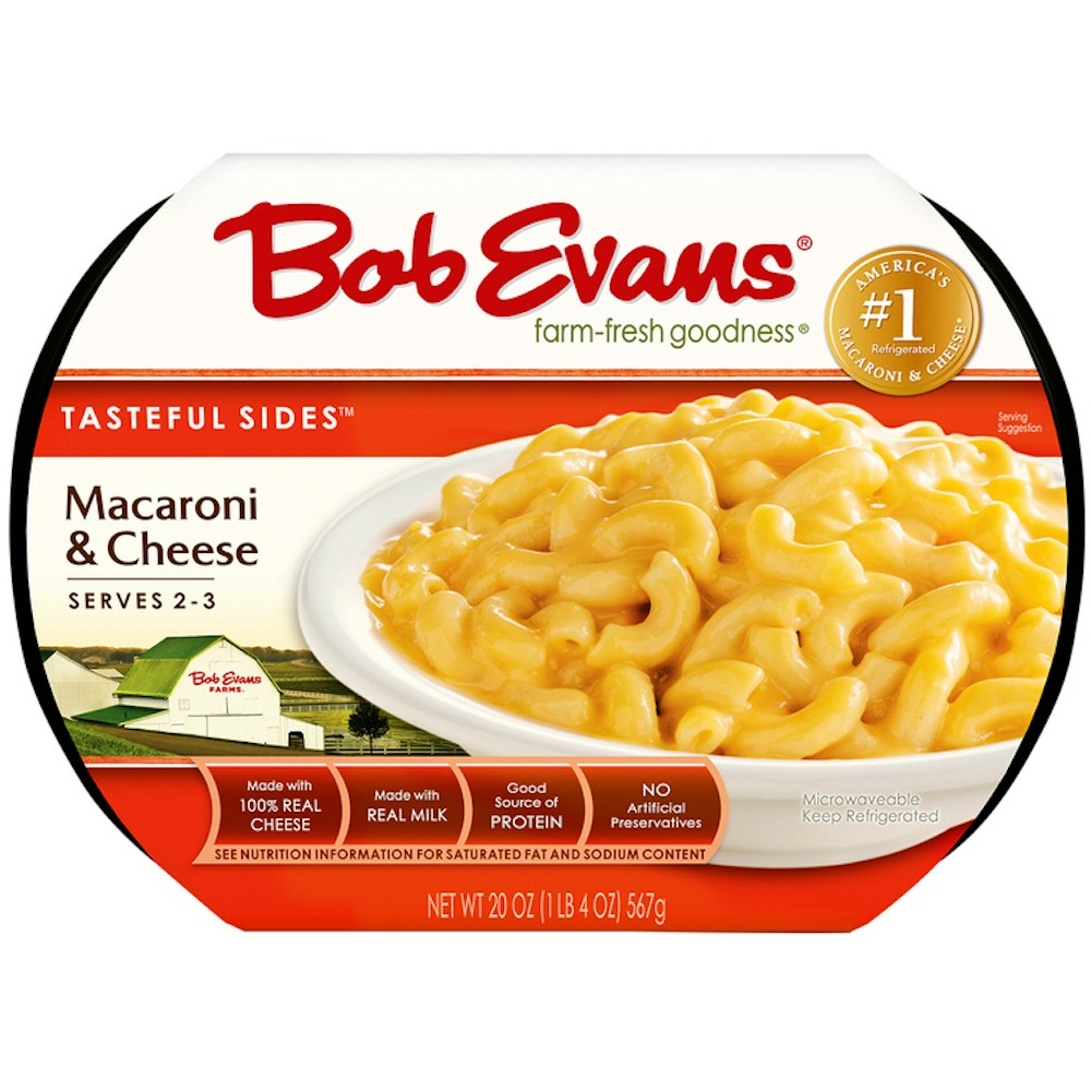 BOB EVANS PASTA MAC N CHEESE             20 OZ