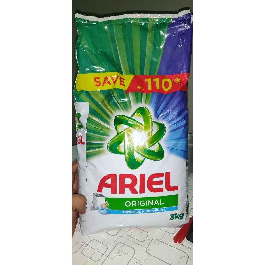 Ariel Oxiazul Max 3 KG