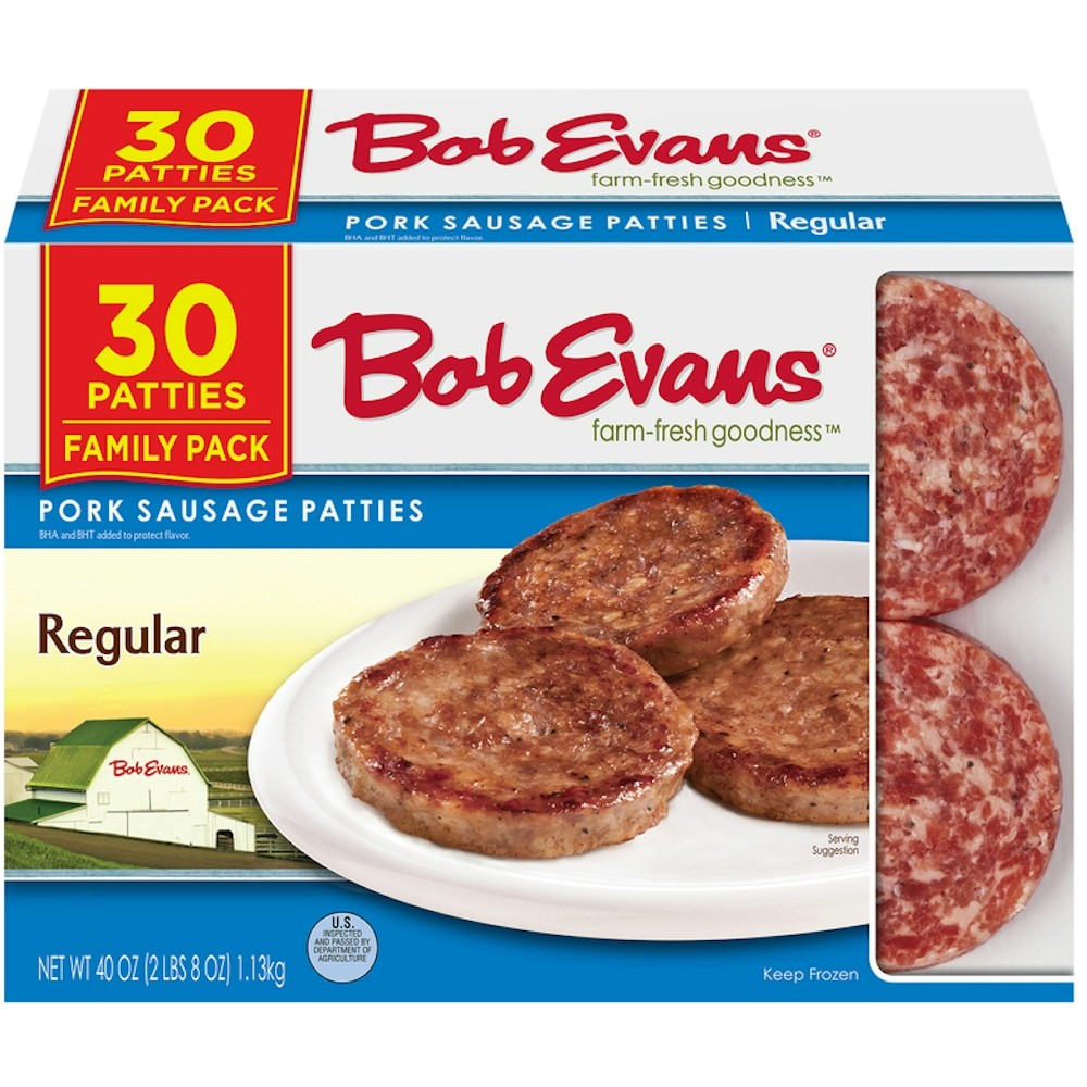 Sausage Patties 1 OZ