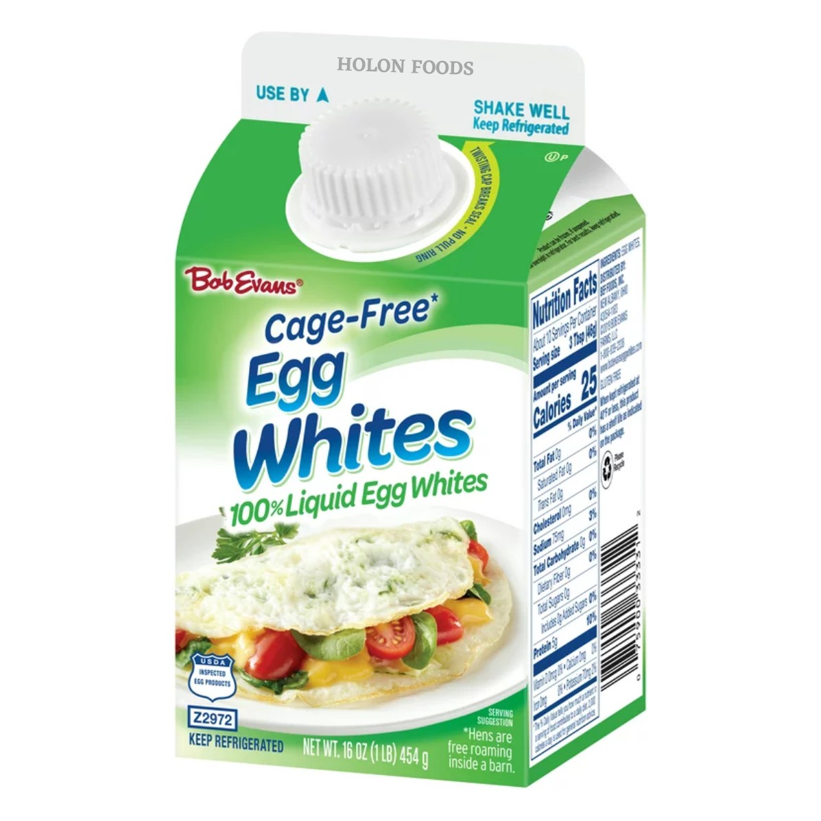 Bob Evans All Whites Liquid Egg Whites 32 OZ